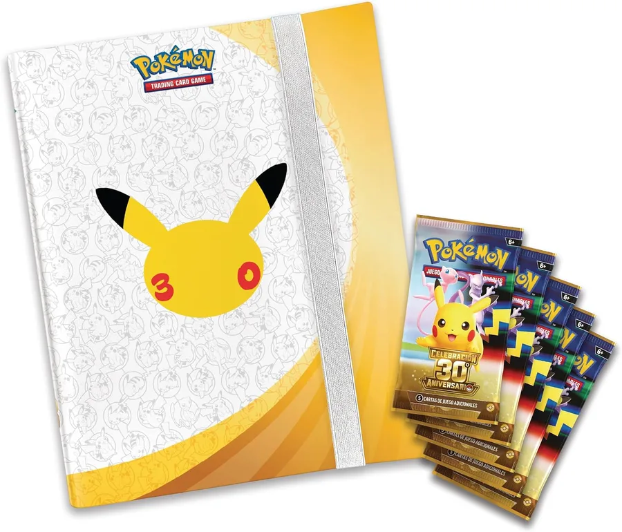 Binder Collection
